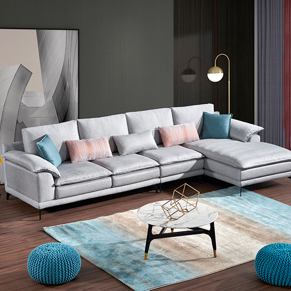 凱洛迪 Kld-123 布藝沙發(fā)