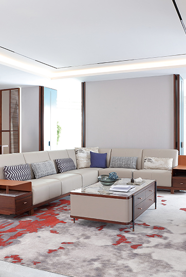 閱界摩登展廳，風華啟幕，歡迎品賞